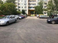 В Твери в рамках ППМИ строят парковки, устанавливают системы видеонаблюдения и огораживают детские площадки - Новости ТИА
