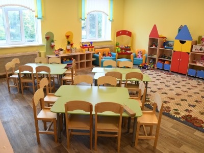  4 сентября получено разрешение на открытие детского сада в Эммауссе - новости ТИА