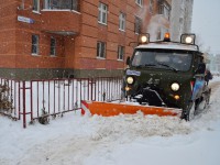 Администрация Твери: в ноябре с улиц города вывезли в полтора раза больше снега, чем в прошлом году - Новости ТИА
