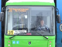 В новогодние праздники общественный транспорт Твери будет работать по особому графику - Новости ТИА