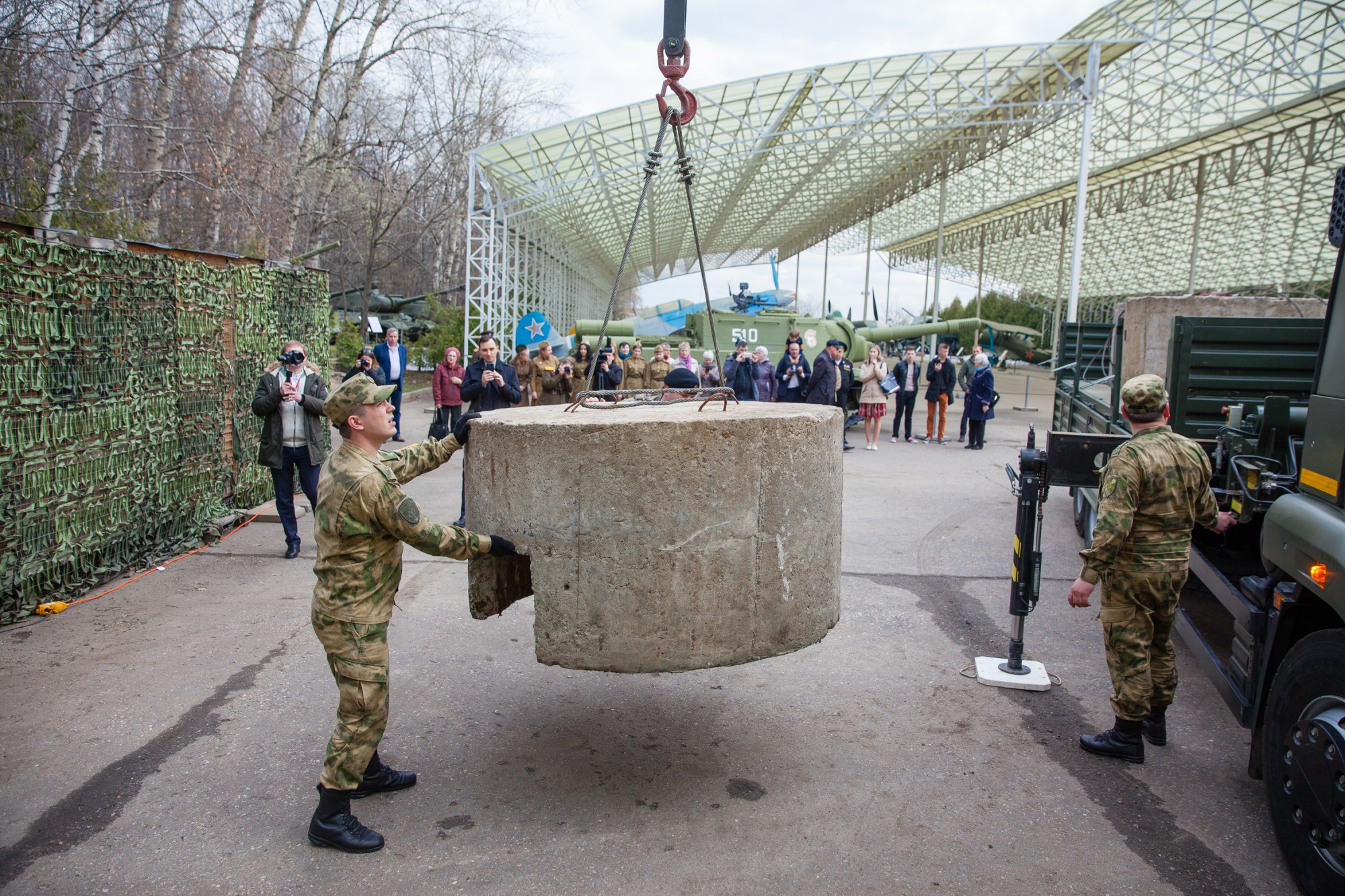 Военное укрепление 4