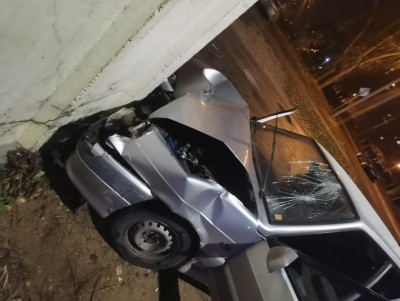 В Твери столкнулись два автомобиля - новости ТИА