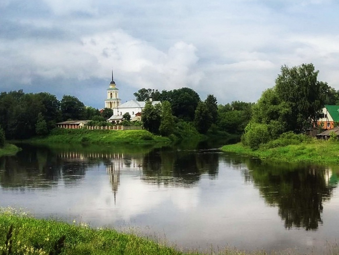 Храм Петра и Павла Селижарово