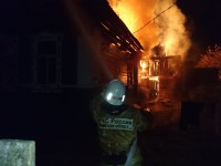 В Тверской области из-за оборванного провода сгорела деревня - новости ТИА