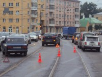 В Твери столкнулись две женщины-водителя, в ДТП пострадала 2-летняя девочка - Новости ТИА