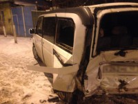 В Твери в ДТП пострадала многодетная мать, её супруг чудом остался жив - Народные Новости ТИА