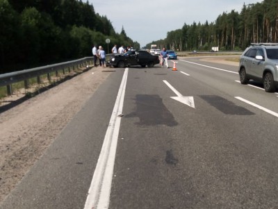 В Тверской области 84-летний водитель спровоцировал аварию с пострадавшим - новости ТИА