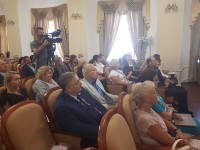 Тверская контрольно-счетная палата отмечает юбилей - Новости ТИА