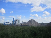 В Медновском сельском поселении вместо картофельных полей расположился асфальто-бетонный завод - новости ТИА