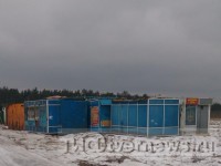 Росприроднадзор по Тверской области: свалка ларьков площадью 1300 м2 размещена на землях сельхозназначения - Новости ТИА