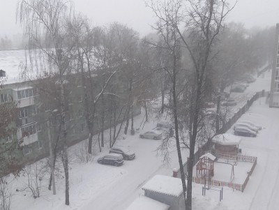 В ближайшие дни снегопады в Тверской области не прекратятся - Новости ТИА