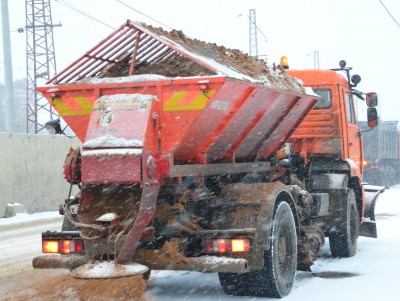 Администрация Твери:  в круглосуточном режиме идет расчистка улиц от снега - Новости ТИА