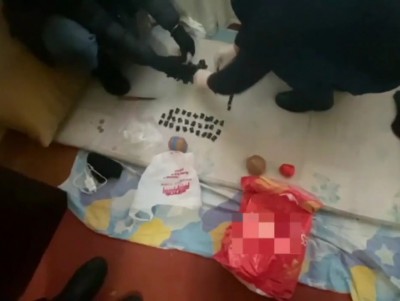 В Твери в квартире иностранца полицейские нашли наркотики на миллион рублей - новости ТИА