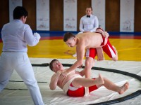 В Твери прошел городской турнир по борьбе сумо - Новости ТИА