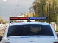 В поселке Элеватор женщина-водитель врезалась в припаркованный КАМАЗ - новости ТИА