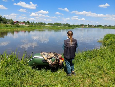 В Тверской области 13-летний мальчик выпал из лодки и получил травму - новости ТИА