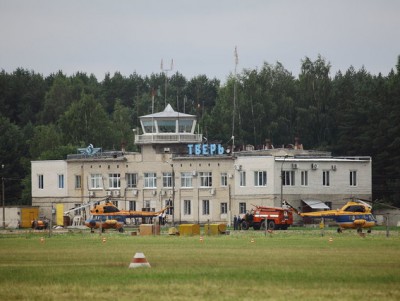 Здание аэровокзала под Тверью выставили на аукцион из-за банкротства  - Новости ТИА