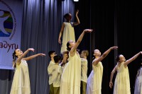 Завершился VIII областной конкурс детских хореографических коллективов «Краски радуги» - Народные Новости ТИА