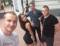 В центре Твери прошел провокационный пранк - Народные Новости ТИА