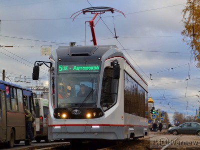 В следующем году в Твери начнут восстанавливать трамвайное движение - Новости ТИА