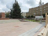 В 2019 году на благоустройство общественных зон Твери направят более 118 млн рублей: начали с площади у стелы "Город воинской славы"  - новости ТИА