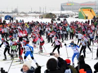 В Твери проходит региональный этап "Лыжни России-2019" - Новости ТИА