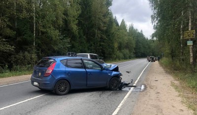В Тверской области две автолюбительницы не поделили дорогу, одна пострадала - новости ТИА