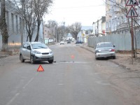 В Твери в ДТП попали три автоледи - Новости ТИА