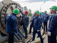 Специалисты из Китая познакомились с лучшими практиками Калининской АЭС в области обращения с ядерным топливом - Новости ТИА