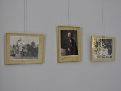 В Тверской области открылась выставка, посвящённая пребыванию Льва Толстого - новости ТИА
