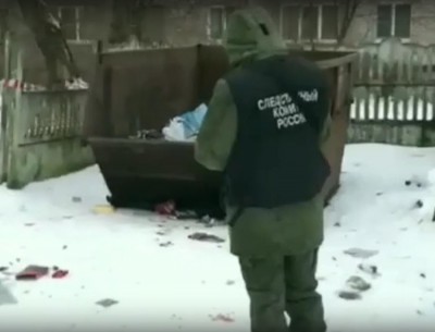 В Тверской области в мусорном контейнере нашли труп 24-летней девушки - новости ТИА