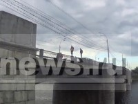 Тверь. Новый мост и два неадеквата - народные новости ТИА