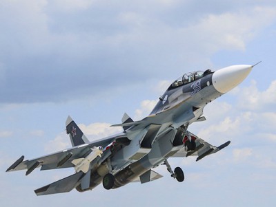 Восстановлена картина ошибочной атаки на Су-30 в Тверской области - Новости ТИА
