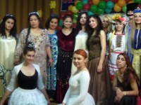 В вышневолоцкой женской колонии прошел фестиваль дружбы народов - Новости ТИА