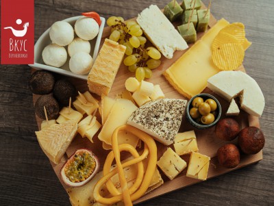 Бренд "Сыры Верхневолжья" заявлен на национальный конкурс "Вкусы России" - новости ТИА