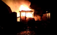 В Твери в бане сгорел мужчина - Новости ТИА
