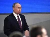 Владимир Путин готовит обращение в связи с коронавирусом - новости ТИА