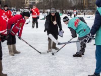 В Твери в турнире "Хоккей на Волге" примут участие 45 команд - новости ТИА