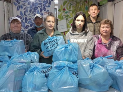 В Тверской области бедным семьям передадут две тонны продуктов - новости ТИА