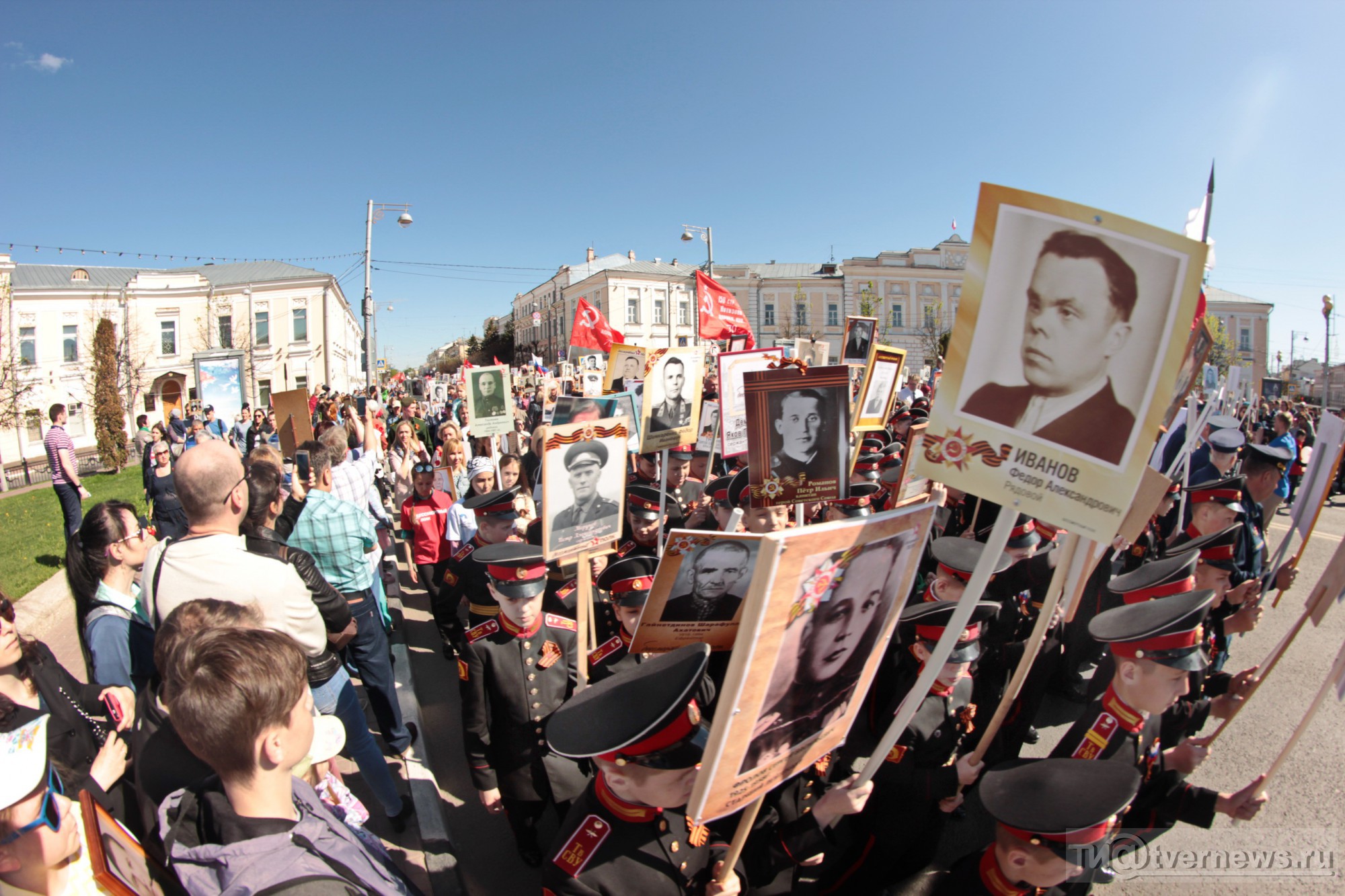 оод бессмертный полк россии