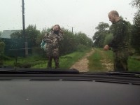 Волонтеры тверского поисково-спасательного отряда "Сова" помогли выйти из леса двум грибникам - Новости ТИА