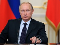 Владимир Путин продлил выходные дни до конца апреля - новости ТИА