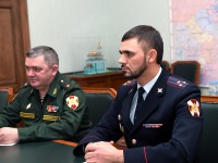 В Тверской Росгвардии новый начальник - Новости ТИА
