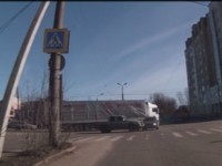 В Твери столкнулись внедорожник и легковушка - Новости ТИА