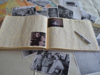 В рукописную книгу о героях-почтовиках вошли истории тверских ветеранов  - новости ТИА