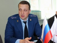 В Тверской области назначили нового природоохранного прокурора  - новости ТИА