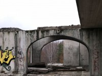 В Твери в недострое погиб мужчина - Новости ТИА
