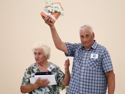 40 пар в Тверской области получили медали "За любовь и верность" - новости ТИА