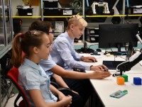 В Твери начал работу Центр цифрового образования детей "IT-куб" - Новости ТИА