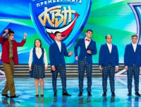 Тверским "Плюшкам" одержать победу в четвертьфинале высшей лиги КВН помогла собака Лика - Новости ТИА